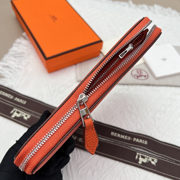 エルメス財布コピー細部ディテール